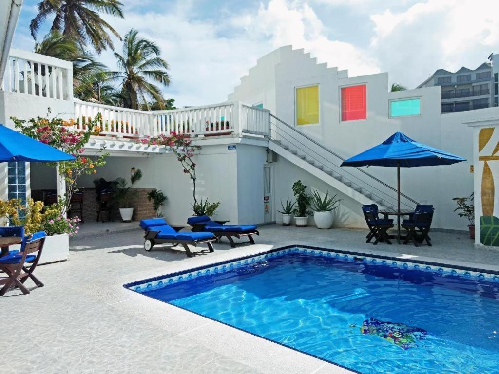 Relax Apartment San Andrés Dış mekan fotoğraf