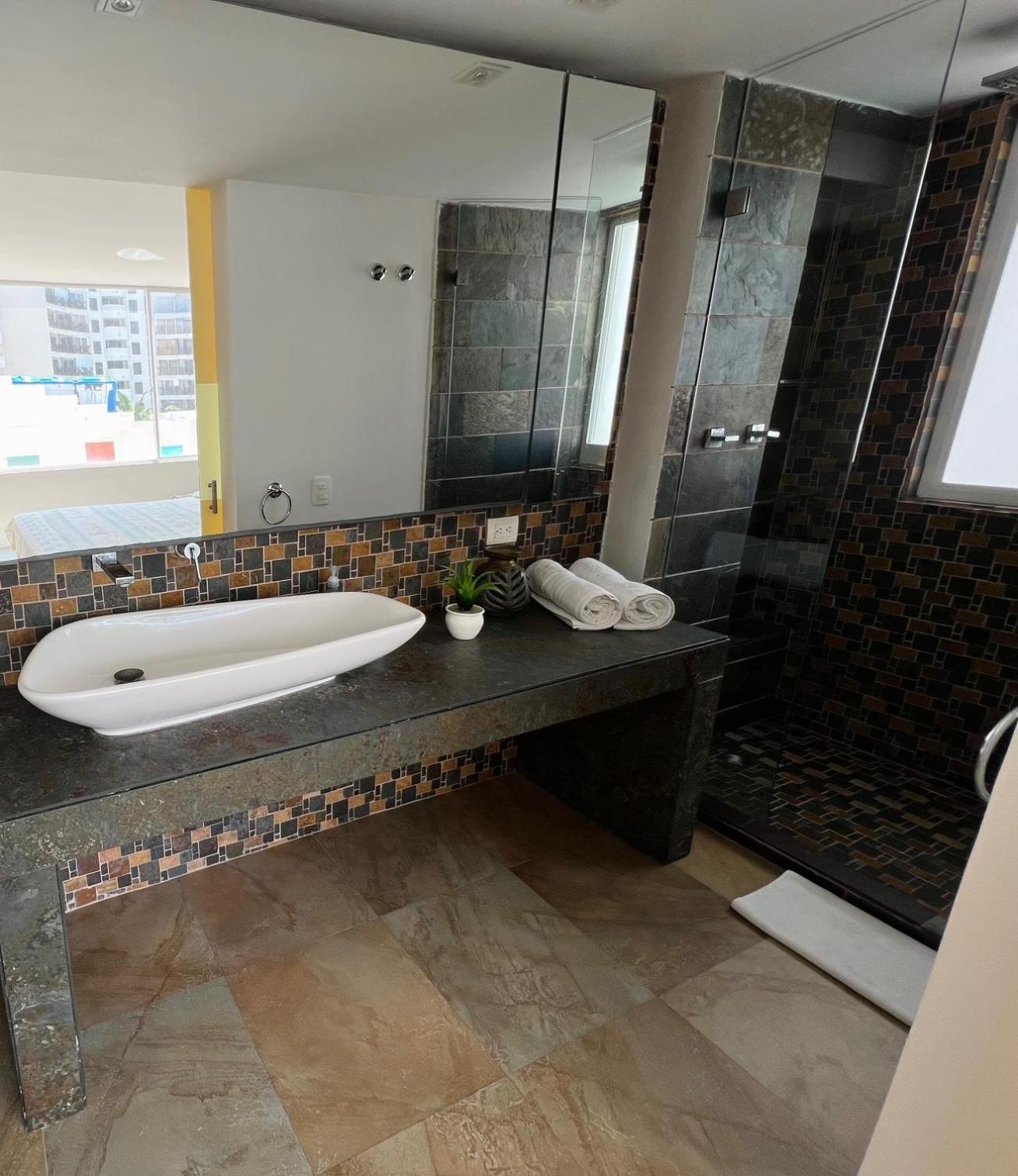 Relax Apartment San Andrés Dış mekan fotoğraf