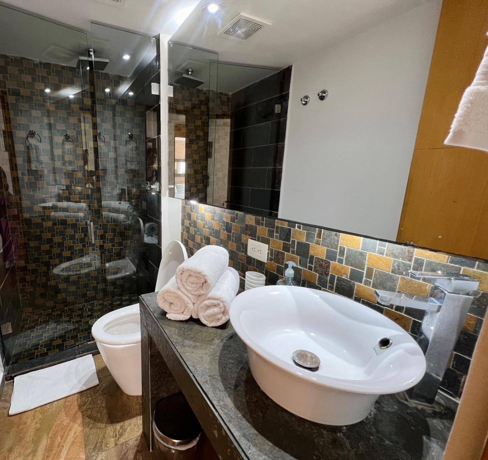 Relax Apartment San Andrés Dış mekan fotoğraf