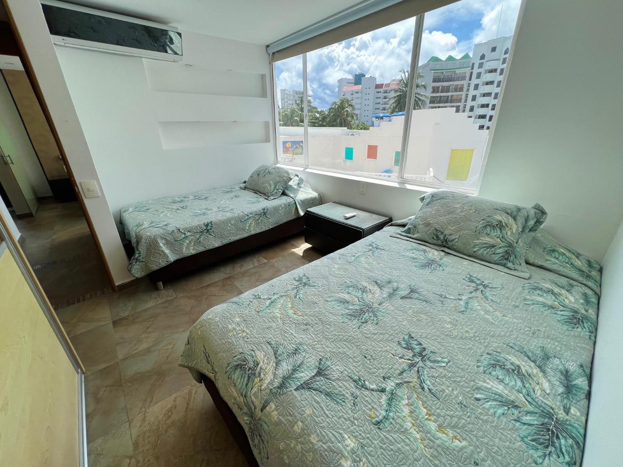 Relax Apartment San Andrés Dış mekan fotoğraf