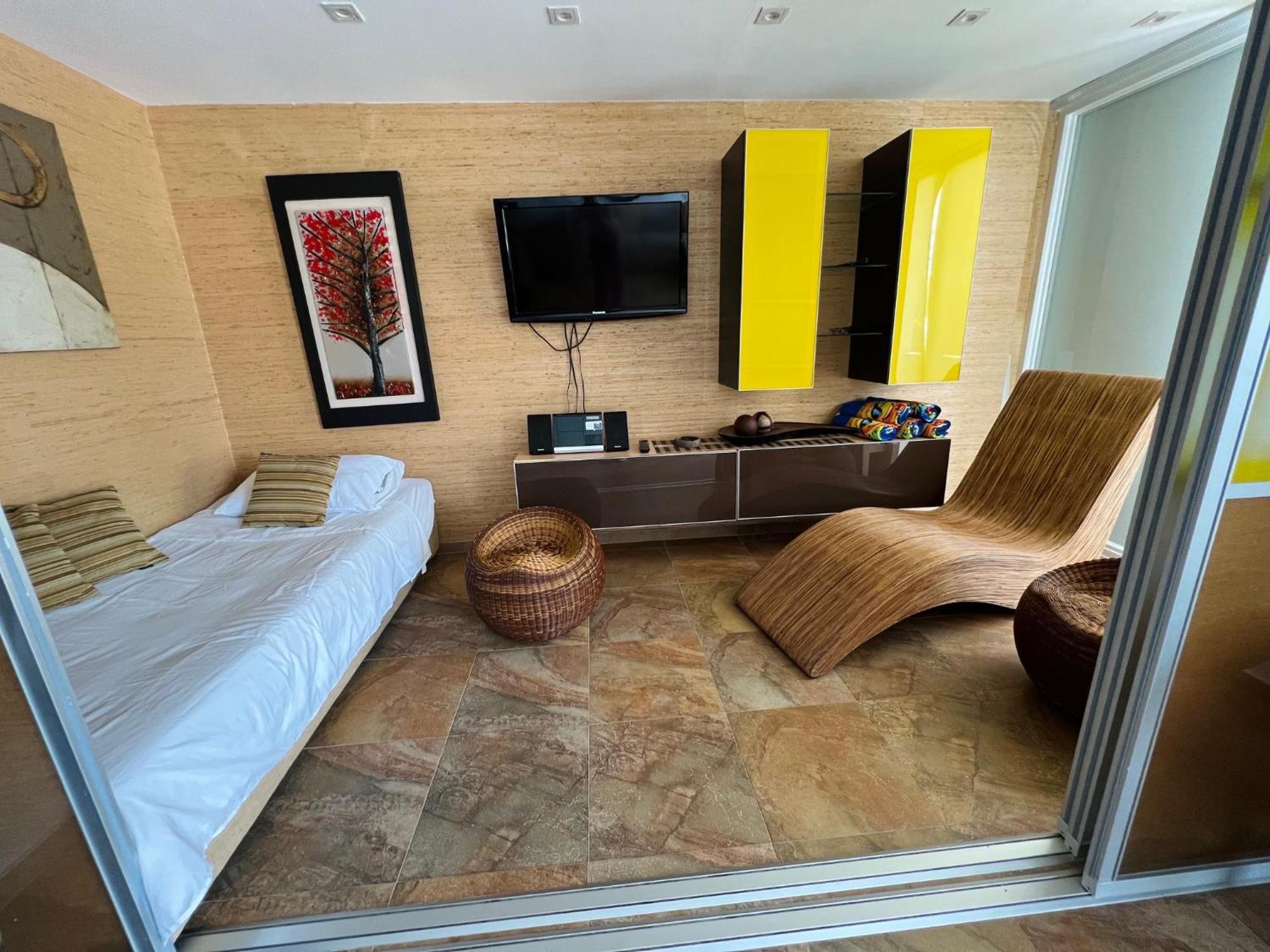 Relax Apartment San Andrés Dış mekan fotoğraf