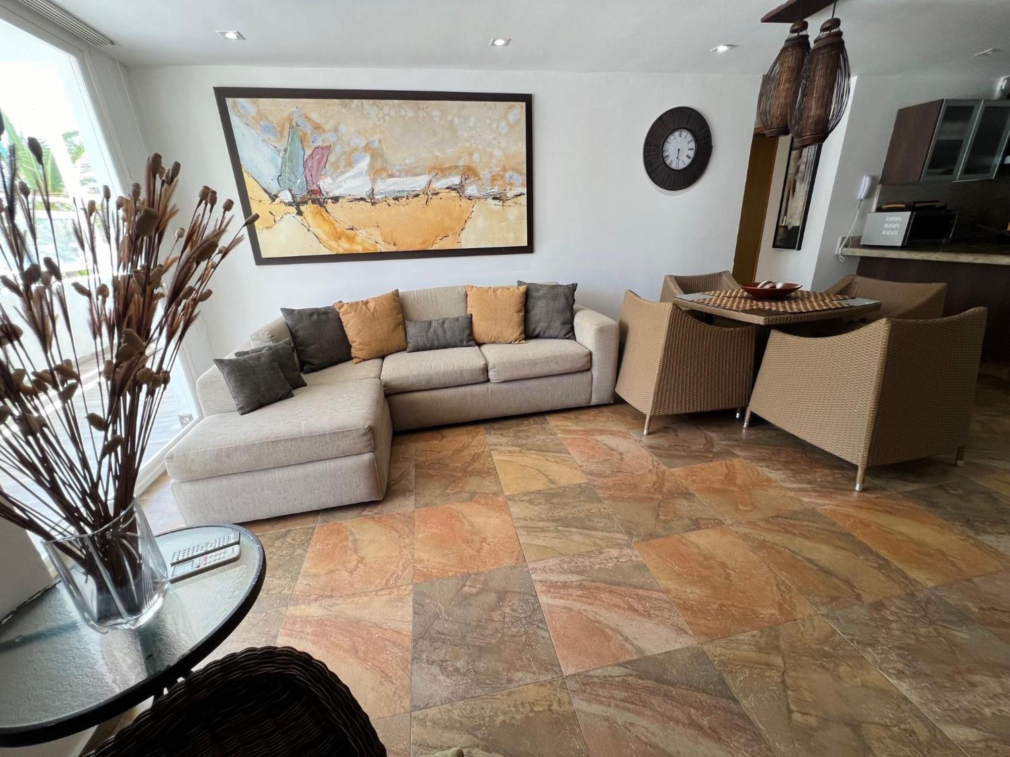 Relax Apartment San Andrés Dış mekan fotoğraf